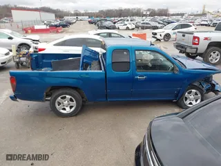 2009 Chevrolet Colorado Work Truck with VIN 1GCCS199098111127, listed as a IAAI auction lot 41483290 with 83,104 mi miles. Bid and sale history available at carsss.com. Image 14.
