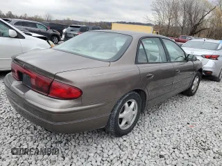 2004 Buick Regal LS with VIN 2G4WB52K341334125, listed as a Copart auction lot 80366124 with 123,306 mi miles and Salvage Title. Bid and sale history available at carsss.com. Image 3.