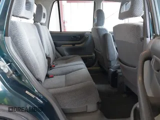 1997 Honda CR-V with VIN JHLRD1857VC046080, listed as a IAAI auction lot 41616075 with 212,707 mi miles. Bid and sale history available at carsss.com. Image 8.