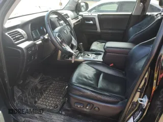 2015 Toyota 4Runner Limited with VIN JTEBU5JR3F5229562, listed as a Copart auction lot 53335315 with 167,235 mi miles and Clean Title. Bid and sale history available at DreamBid. Image 7.