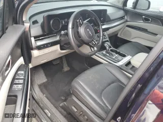 2022 Kia Carnival LXS with VIN KNDNB4H37N6092525, listed as a Copart auction lot 62651454 with 70,087 mi miles and Clean Title. Bid and sale history available at carsss.com. Image 8.