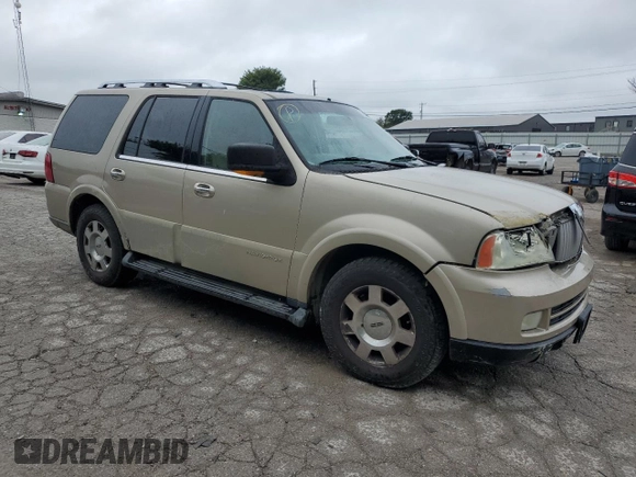 2006 Lincoln Navigator Luxury with VIN 5LMFU28566LJ28740, listed as a Copart auction lot 72134484 with 178,378 mi miles and Salvage Title. Bid and sale history available at carsss.com. Image 4.