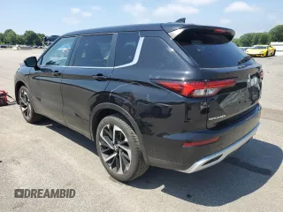 2024 Mitsubishi Outlander SE z VIN JA4J4VA82RZ083346, wystawiony jako Copart lot #61260205 z przebiegiem 11 792 mil mil oraz Czysty tytuł • Clean title. Historia ofert i sprzedaży dostępna na DreamBid. Obrazek 2.