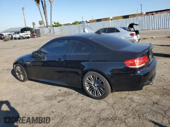 2010 BMW M3 with VIN WBSWD9C58AP362931, listed as a Copart auction lot 73544424 with 66,067 mi miles and Salvage title. Bid and sale history available at DreamBid. Image 2.