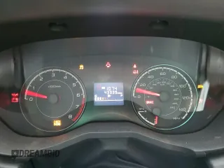 2023 Subaru Impreza с VIN 4S3GTAA60P1701334, выставлен на аукционе Copart как лот 59424265 с пробегом 43 339 миль миль и Списание • Salvage title. История ставок и продаж доступна на DreamBid. Изображение 9.