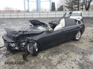 2017 BMW 3 Series 330i xDrive z VIN WBA8D9G38HNU62300, wystawiony jako Copart lot #49780945 z przebiegiem 74 879 mil mil oraz Szkoda całkowita • Salvage title. Historia ofert i sprzedaży dostępna na DreamBid. Obrazek 1.