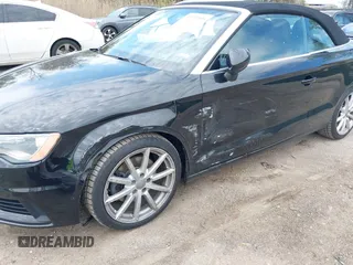 2016 Audi A3 2.0T Premium Plus with VIN WAU38LFF7G1008620, listed as a IAAI auction lot 42031906 with 109,179 mi miles. Bid and sale history available at carsss.com. Image 6.