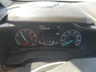 2022 Ford Transit Connect XL z VIN NM0LE7S23N1509908, wystawiony jako Copart lot #46860845 z przebiegiem 43 734 mil mil oraz Szkoda całkowita • Salvage title. Historia ofert i sprzedaży dostępna na DreamBid. Obrazek 9.