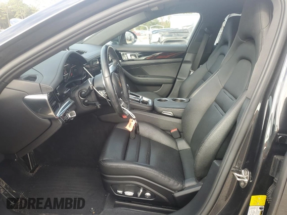 2018 Porsche Panamera 4 E-Hybrid z VIN WP0AE2A79JL129223, wystawiony jako Copart lot #79005304 z przebiegiem 22 877 mil mil oraz Szkoda całkowita • Salvage title. Historia ofert i sprzedaży dostępna na DreamBid. Obrazek 7.