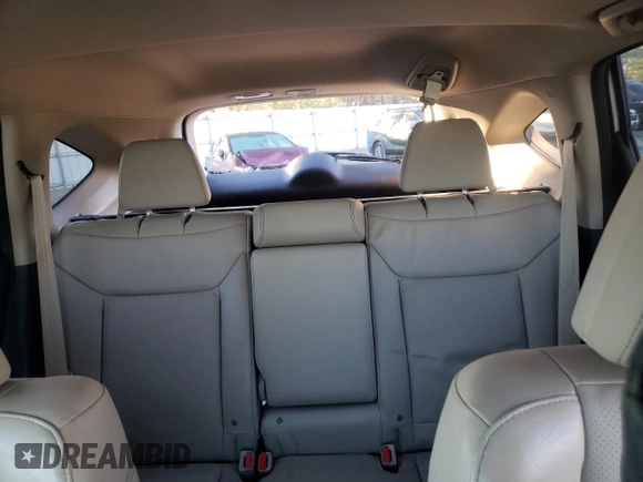 2015 Honda CR-V EX-L with VIN 5J6RM4H78FL021216, listed as a Copart auction lot 81022814 with 296,030 mi miles and Salvage Title. Bid and sale history available at carsss.com. Image 10.