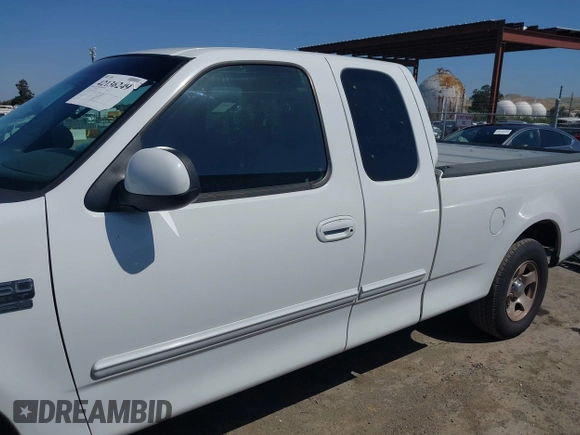 2003 Ford F-150 with VIN 1FTRX17W83KB15716, listed as a IAAI auction lot 42136249 with 169,560 mi miles and . Bid and sale history available at DreamBid. Image 15.
