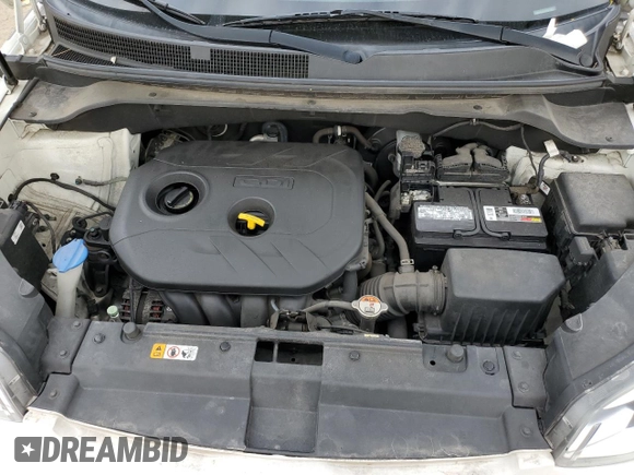 2016 Kia Soul + with VIN KNDJP3A57G7293344, listed as a Copart auction lot 49717085 with 95,885 mi miles and Salvage Title. Bid and sale history available at carsss.com. Image 11.