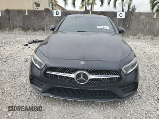 2019 Mercedes-Benz CLS with VIN WDD2J5JB1KA032994, listed as a Copart auction lot 61643164 with 0 mi miles and Non Repairable. Bid and sale history available at carsss.com. Image 5.