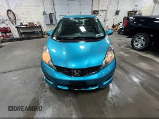 2013 Honda Fit Sport with VIN JHMGE8H58DC044846, listed as a IAAI auction lot 42201605 with 198,546 mi miles. Bid and sale history available at carsss.com. Image 6.