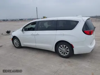 2018 Chrysler Pacifica Touring Plus with VIN 2C4RC1FG6JR279891, listed as a IAAI auction lot 41711783 with 69,912 mi miles. Bid and sale history available at carsss.com. Image 14.