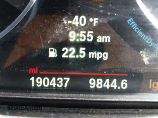 2014 BMW 3 Series 328i with VIN WBA3A5G59ENP31817, listed as a IAAI auction lot 41845296 with 190,437 mi miles. Bid and sale history available at carsss.com. Image 15.