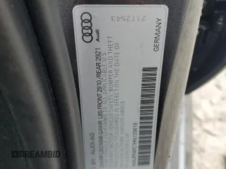 2017 Audi S6 Premium Plus with VIN WAUFFAFC1HN133619, listed as a Copart auction lot 47560135 with 93,762 mi miles and Clean Title. Bid and sale history available at carsss.com. Image 12.