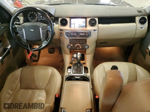 2012 Land Rover LR4 Lux с VIN SALAK2D43CA621764, выставлен на аукционе Copart как лот 57300025 с пробегом 151 280 миль миль и Чистый • Clean title. История ставок и продаж доступна на DreamBid. Изображение 8.