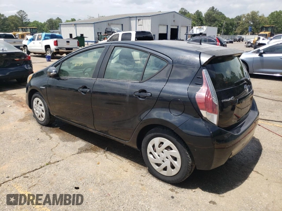 2016 Toyota Prius One with VIN JTDKDTB31G1121968, listed as a Copart auction lot 52136685 with 65,319 mi miles and Clean Title. Bid and sale history available at DreamBid. Image 2.