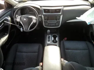 2016 Nissan Altima S with VIN 1N4AL3AP4GC233841, listed as a Copart auction lot 57912115 with Not provided miles and Salvage title. Bid and sale history available at DreamBid. Image 8.