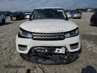 2016 Land Rover Range Rover Sport HSE с VIN SALWR2PF6GA116502, выставлен на аукционе Copart как лот 60208765 с пробегом 87 021 миль миль и Списание • Salvage title. История ставок и продаж доступна на DreamBid. Изображение 5.