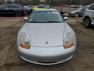 1999 Porsche 911 z VIN WP0AA2992XS621138, wystawiony jako Copart lot #49492405 z przebiegiem 148 064 mil mil oraz Czysty tytuł • Clean title. Historia ofert i sprzedaży dostępna na DreamBid. Obrazek 5.