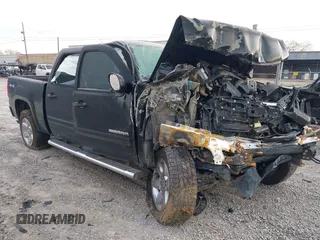 2013 GMC Sierra 1500 SLT с VIN 3GTP2WE73DG108356, выставлен на аукционе IAAI как лот 41598358 с пробегом Не указан миль и . История ставок и продаж доступна на DreamBid. Изображение 1.