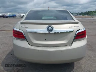 2011 Buick LaCrosse CXL with VIN 1G4GC5EC7BF162306, listed as a IAAI auction lot 42373279 with 167,751 mi miles and . Bid and sale history available at DreamBid. Image 16.