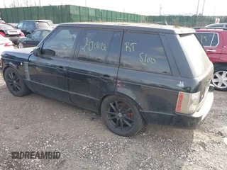 2007 Land Rover Range Rover SC with VIN SALMF13417A239283, listed as a IAAI auction lot 41014442 with Not provided miles and . Bid and sale history available at DreamBid. Image 3.