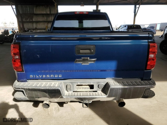 2016 Chevrolet Silverado 1500 Work Truck with VIN 1GCRCNEC7GZ362489, listed as a Copart auction lot 48418805 with 84,169 mi miles and Salvage Title. Bid and sale history available at carsss.com. Image 6.
