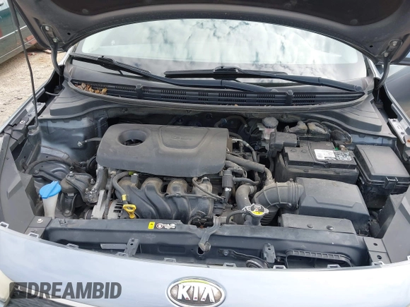 2019 Kia Rio S with VIN 3KPA24AB5KE202137, listed as a IAAI auction lot 41888465 with 80,819 mi miles. Bid and sale history available at carsss.com. Image 10.