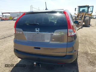 2012 Honda CR-V EX-L with VIN 5J6RM4H76CL074721, listed as a IAAI auction lot 41848579 with 200,623 mi miles. Bid and sale history available at carsss.com. Image 16.