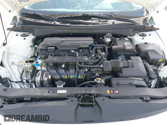 2025 Hyundai Elantra SEL Convenience with VIN KMHLS4DG8SU926062, listed as a IAAI auction lot 42098106 with 7,127 mi miles and . Bid and sale history available at DreamBid. Image 10.