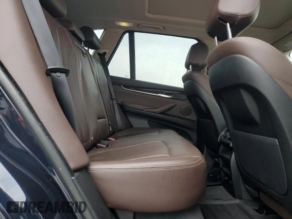 2018 BMW X5 xDrive35i with VIN 5UXKR0C57JL074021, listed as a Copart auction lot 83623074 with 64,240 mi miles and Salvage Title. Bid and sale history available at carsss.com. Image 11.