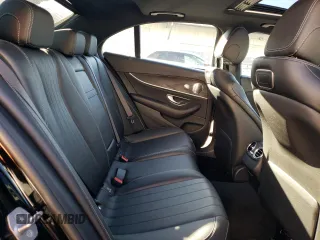 2018 Mercedes-Benz E-Class E 300 with VIN WDDZF4KB7JA339951, listed as a Copart auction lot 67510242 with 51,465 mi miles. Bid and sale history available at carsss.com. Image 10.