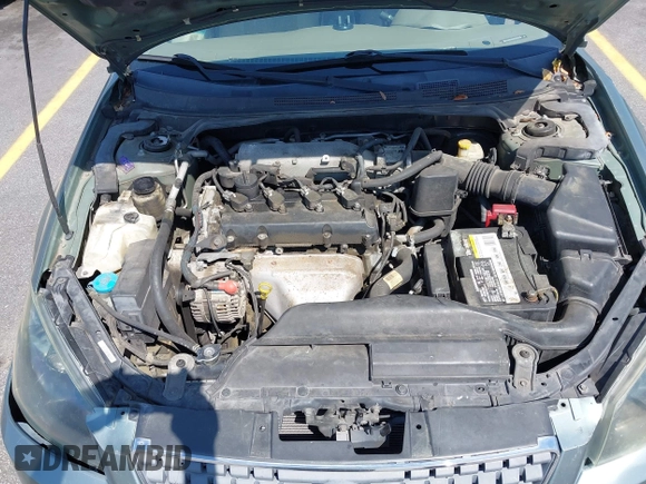 2005 Nissan Altima 2.5 z VIN 1N4AL11D05C294756, wystawiony jako IAAI lot #42018055 z przebiegiem 162 849 mil mil oraz . Historia ofert i sprzedaży dostępna na DreamBid. Obrazek 10.