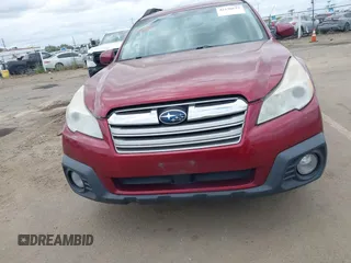 2014 Subaru Outback Premium with VIN 4S4BRBCC5E3311506, listed as a IAAI auction lot 42136632 with 178,407 mi miles and . Bid and sale history available at DreamBid. Image 12.