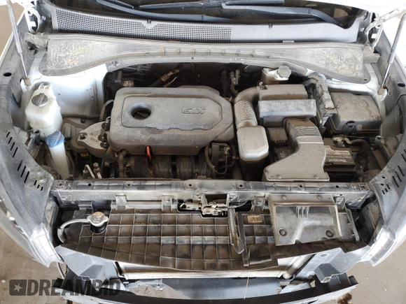 2020 Kia Sorento L with VIN 5XYPG4A37LG635838, listed as a Copart auction lot 46695955 with 119,545 mi miles and Salvage Title. Bid and sale history available at DreamBid. Image 12.