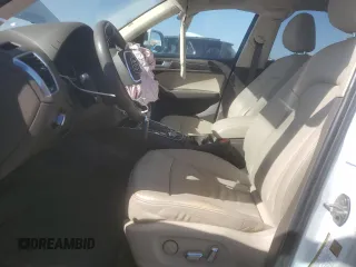 2016 Audi Q5 Premium Plus z VIN WA1L2AFP2GA129437, wystawiony jako Copart lot #53846735 z przebiegiem 96 531 mil mil oraz Szkoda całkowita • Salvage title. Historia ofert i sprzedaży dostępna na DreamBid. Obrazek 7.