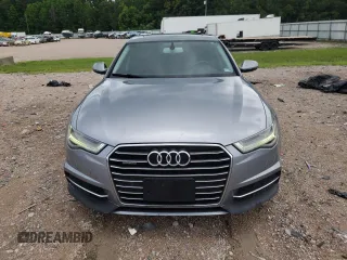 2016 Audi A6 Premium Plus with VIN WAUGFAFC4GN047532, listed as a Copart auction lot 63893865 with 181,786 mi miles and Clean title. Bid and sale history available at DreamBid. Image 5.