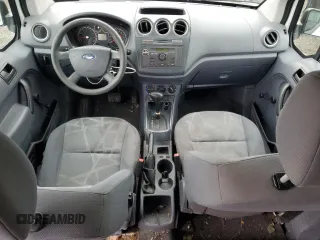2010 Ford Transit Connect XL z VIN NM0LS7AN1AT011709, wystawiony jako Copart lot #43480425 z przebiegiem 274 645 mil mil oraz Szkody całkowita. Historia ofert i sprzedaży dostępna na DreamBid. Obrazek 8.