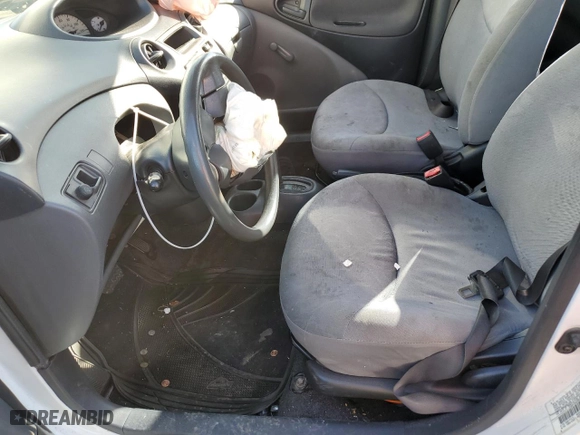 2003 Toyota ECHO with VIN JTDBT123235053254, listed as a Copart auction lot 78870224 with 0 mi miles and Salvage Title. Bid and sale history available at carsss.com. Image 7.