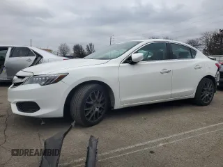 2017 Acura ILX Premium z VIN 19UDE2F78HA014125, wystawiony jako Copart lot #85848544 z przebiegiem 70 143 mil mil oraz Szkoda całkowita • Salvage title. Historia ofert i sprzedaży dostępna na DreamBid. Obrazek 1.