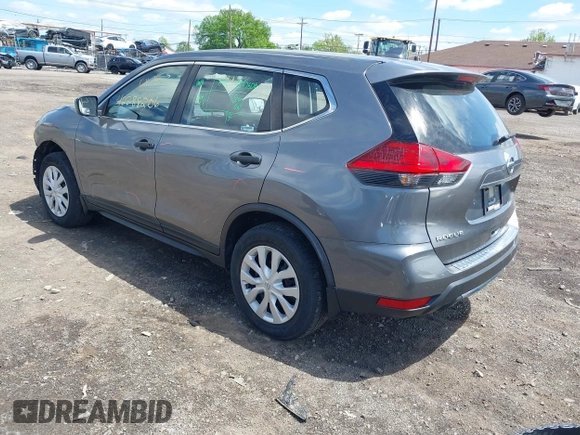 2017 Nissan Rogue S с VIN JN8AT2MV9HW002985, выставлен на аукционе IAAI как лот 42288206 с пробегом 99 185 миль миль и . История ставок и продаж доступна на DreamBid. Изображение 3.