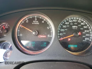 2013 Chevrolet Tahoe LTZ с VIN 1GNSCCE09DR317231, выставлен на аукционе Copart как лот 86056684 с пробегом 116 151 миль миль и Списание • Salvage title. История ставок и продаж доступна на DreamBid. Изображение 9.