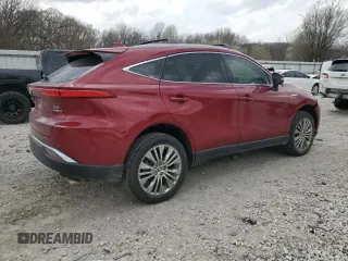 2021 Toyota Venza LE with VIN JTEAAAAH7MJ043578, listed as a Copart auction lot 48788215 with 42,309 mi miles and Salvage Title. Bid and sale history available at DreamBid. Image 3.