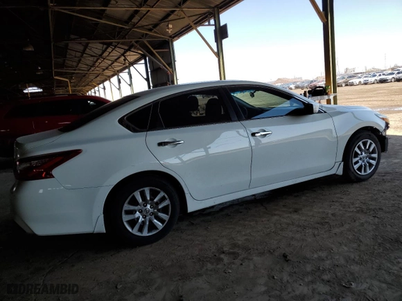 2017 Nissan Altima 2.5 SR with VIN 1N4AL3AP7HC149983, listed as a Copart auction lot 51924205 with 106,942 mi miles and Salvage Title. Bid and sale history available at carsss.com. Image 3.