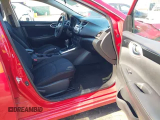 2017 Nissan Sentra S with VIN 3N1AB7AP6HY313111, listed as a IAAI auction lot 41854973 with 125,956 mi miles and . Bid and sale history available at carsss.com. Image 5.