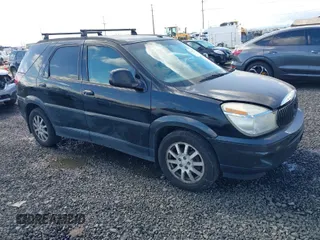 2005 Buick Rendezvous with VIN 3G5DB03E85S502930, listed as a IAAI auction lot 41904464 with 259,849 mi miles and . Bid and sale history available at DreamBid. Image 1.