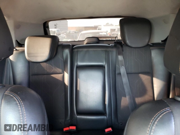 2017 Chevrolet Trax LT with VIN 3GNCJLSB0HL155955, listed as a Copart auction lot 54110195 with 135,527 mi miles and Clean Title. Bid and sale history available at DreamBid. Image 10.